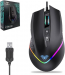 AULA F805 Wired Programmable Gaming Mouse